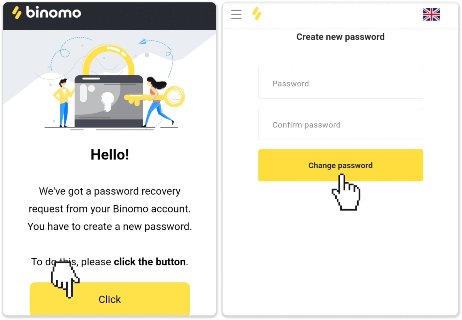 How to Sign Up and Login Account to Binomo Trading How to Sign Up and Login Account to Binomo Trading
