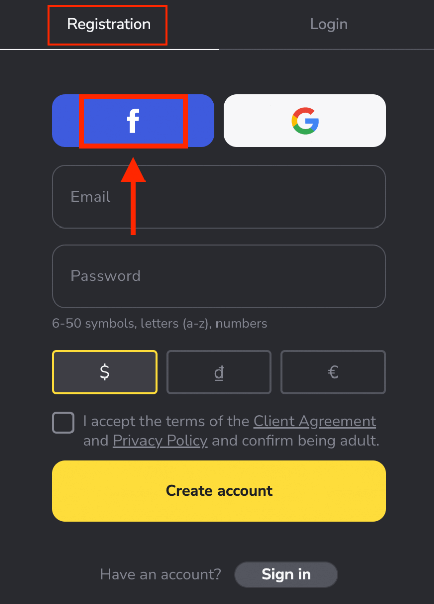 How to Sign Up and Login Account to Binomo Trading How to Sign Up and Login Account to Binomo Trading