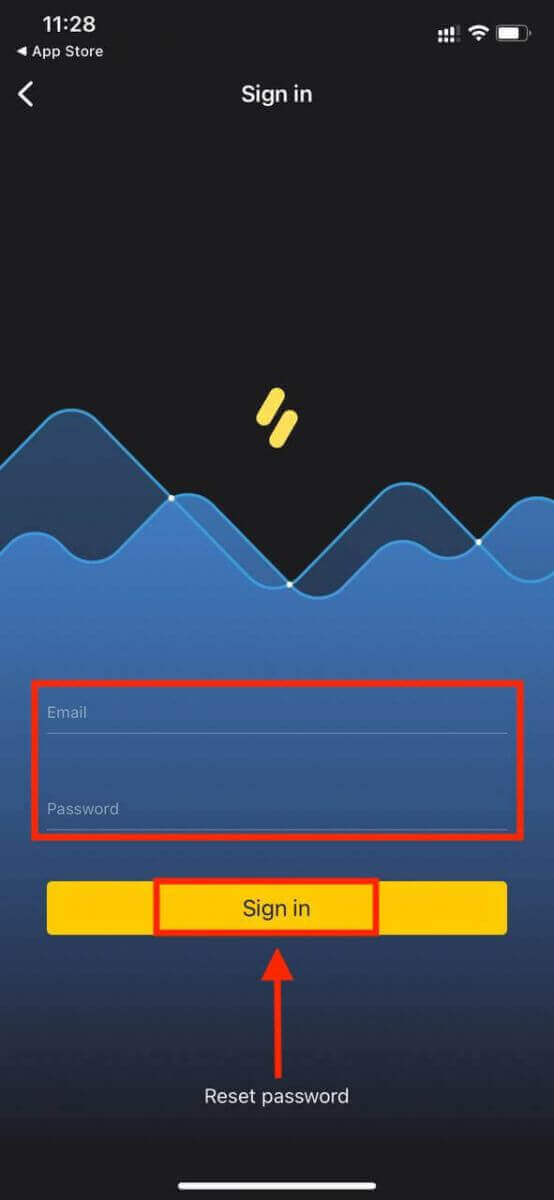 Binomo Trading에 가입하고 계정에 로그인하는 방법 Binomo Trading에 가입하고 계정에 로그인하는 방법