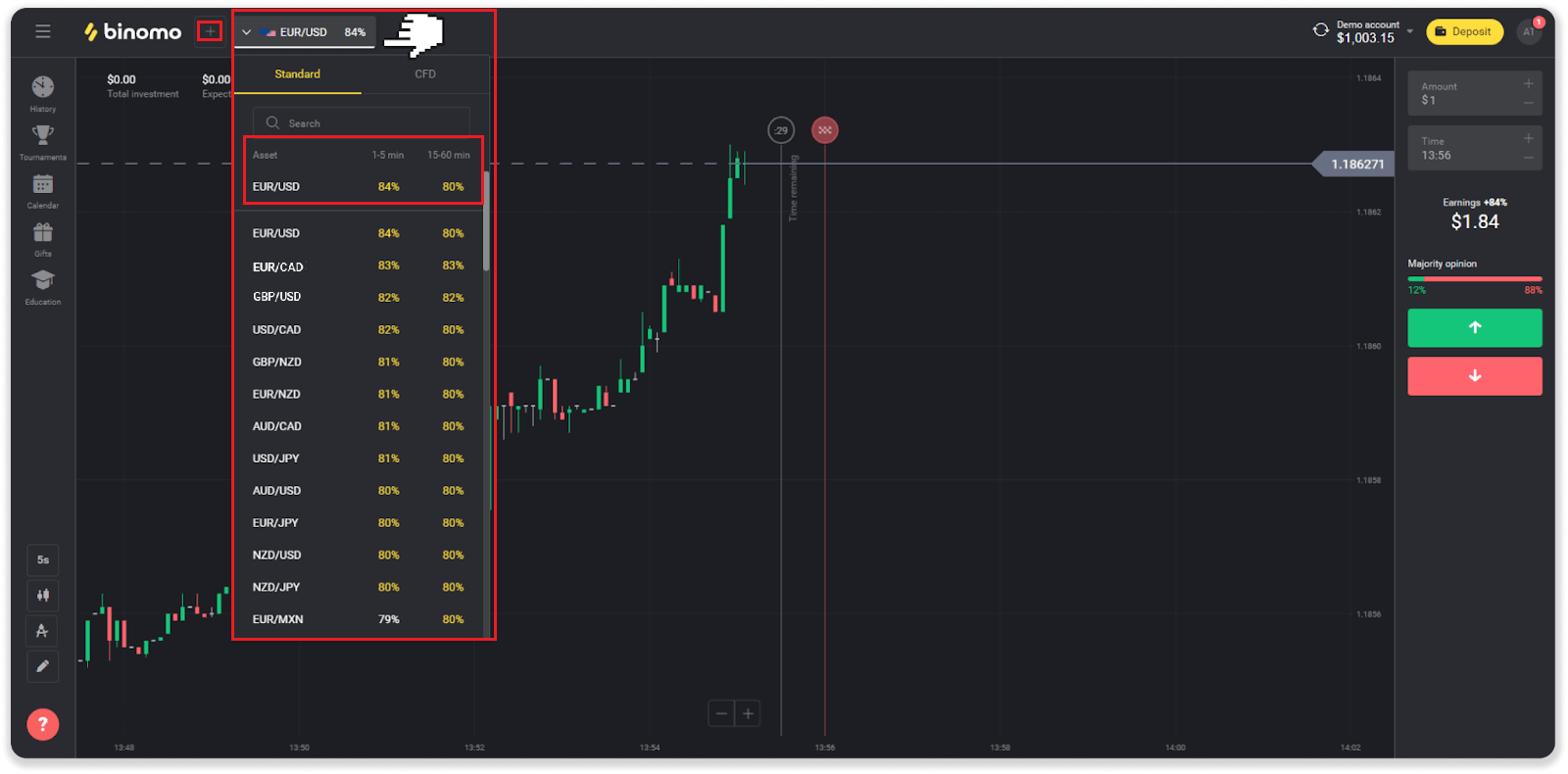 How to Start Binomo Trading in 2023: A Step-By-Step Guide for Beginners How to Start Binomo Trading in 2023: A Step-By-Step Guide for Beginners