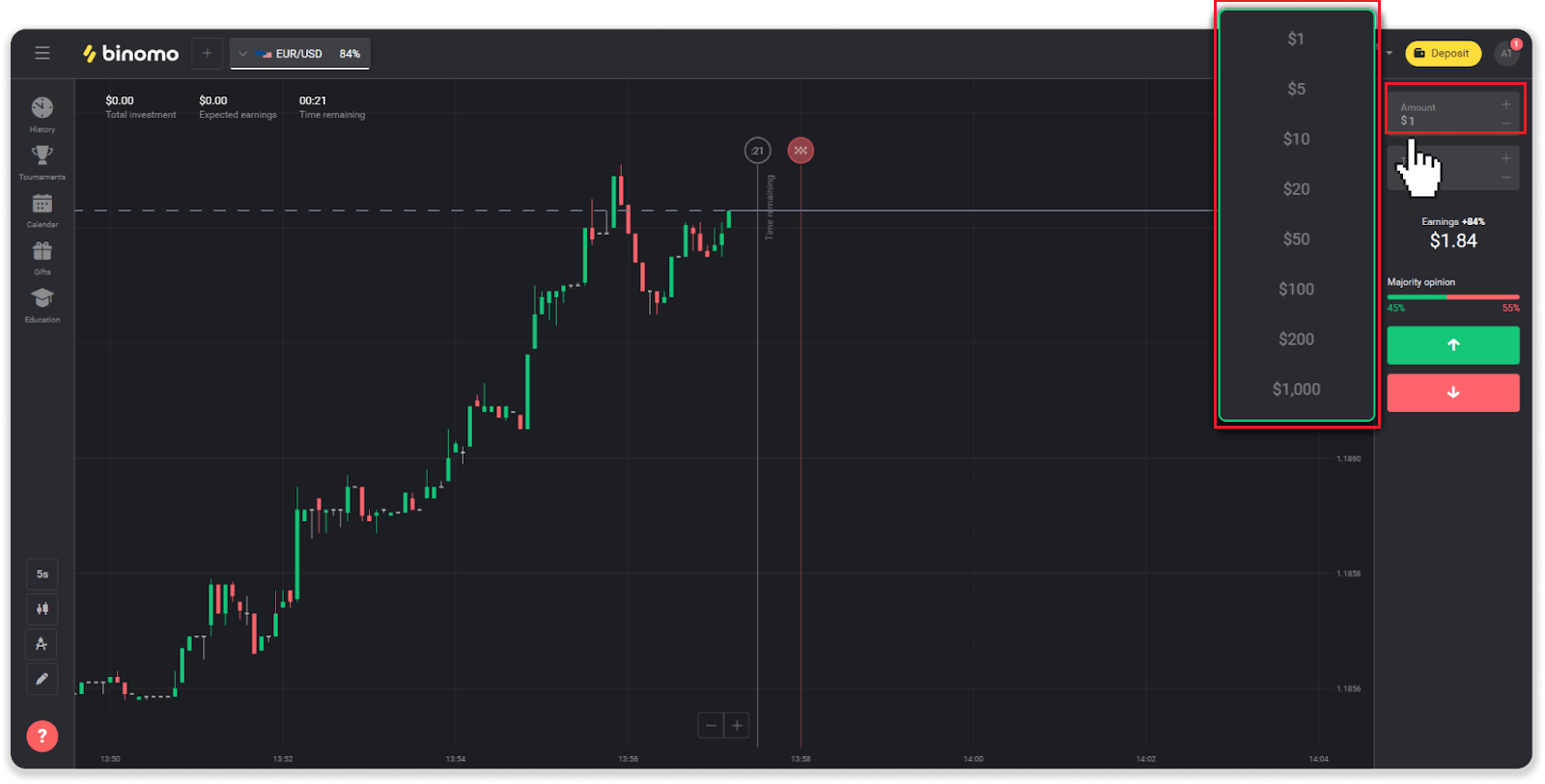 How to Start Binomo Trading in 2023: A Step-By-Step Guide for Beginners How to Start Binomo Trading in 2023: A Step-By-Step Guide for Beginners