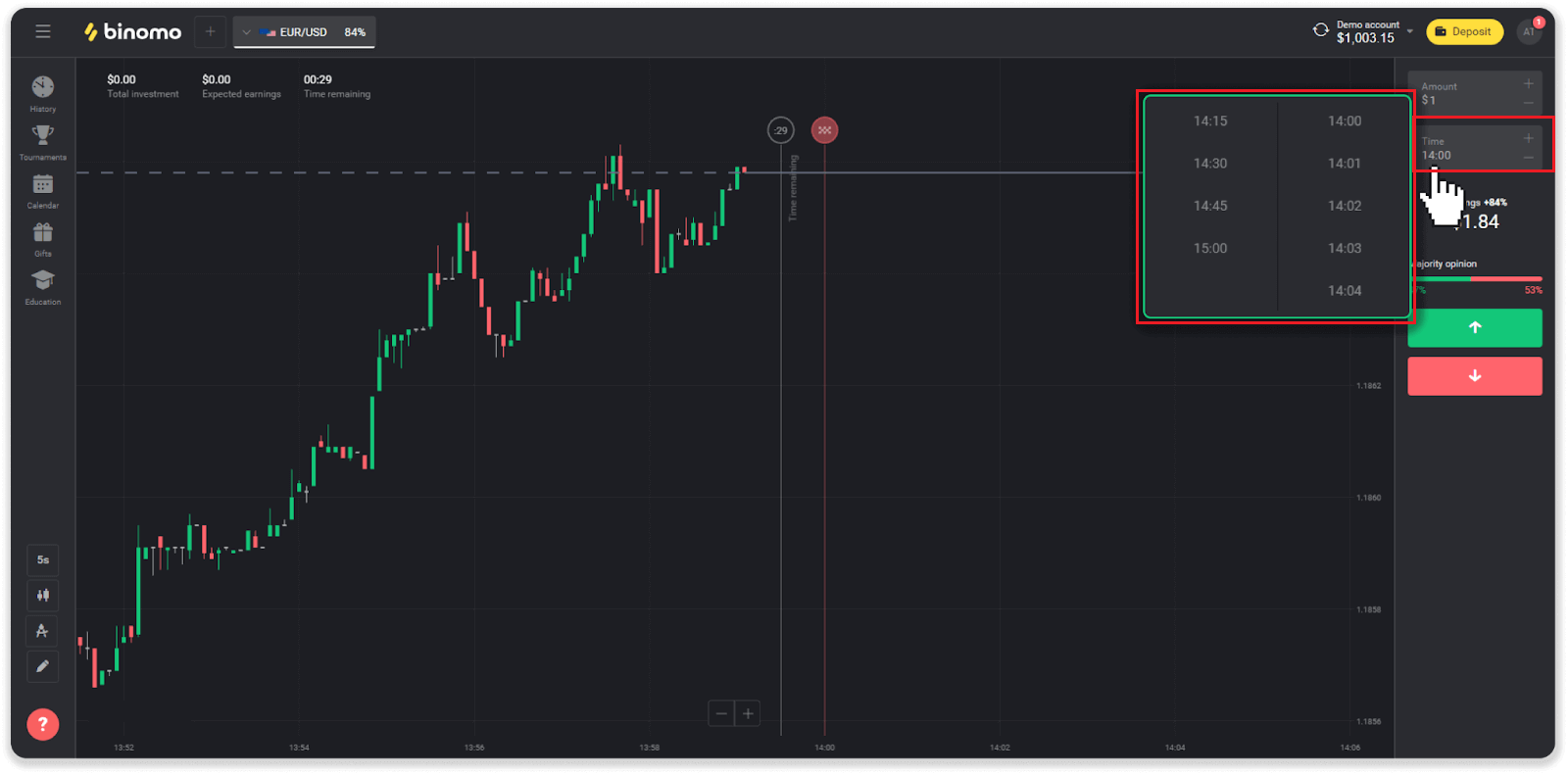 How to Start Binomo Trading in 2023: A Step-By-Step Guide for Beginners How to Start Binomo Trading in 2023: A Step-By-Step Guide for Beginners