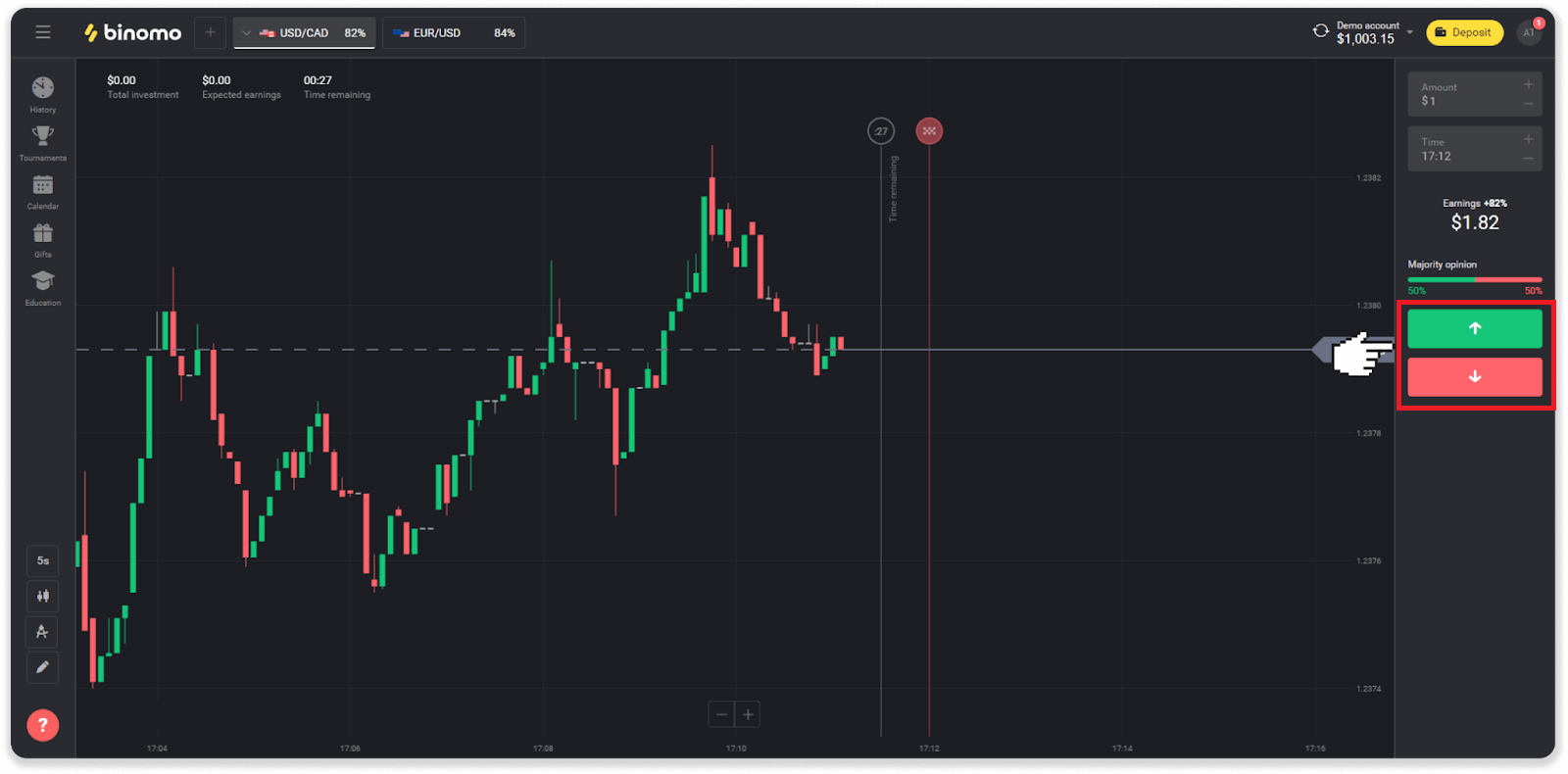 How to Start Binomo Trading in 2023: A Step-By-Step Guide for Beginners How to Start Binomo Trading in 2023: A Step-By-Step Guide for Beginners