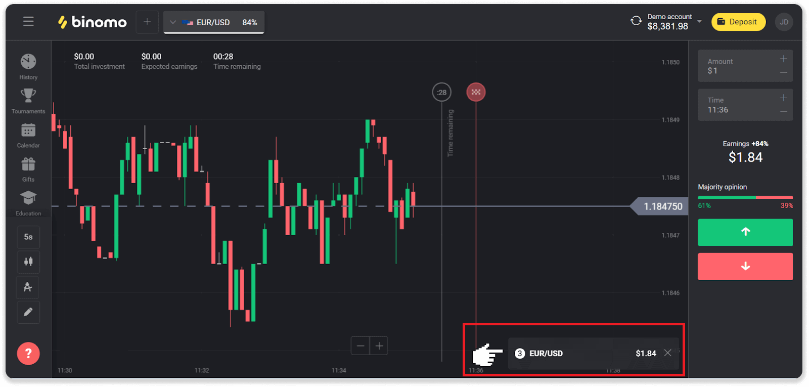 How to Start Binomo Trading in 2023: A Step-By-Step Guide for Beginners How to Start Binomo Trading in 2023: A Step-By-Step Guide for Beginners