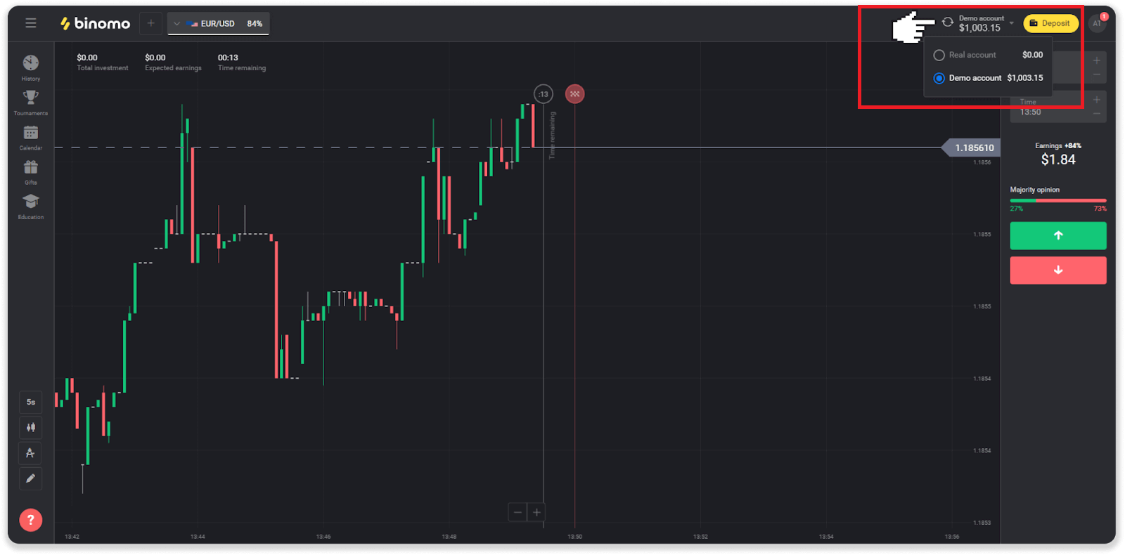 How to Start Binomo Trading in 2023: A Step-By-Step Guide for Beginners How to Start Binomo Trading in 2023: A Step-By-Step Guide for Beginners