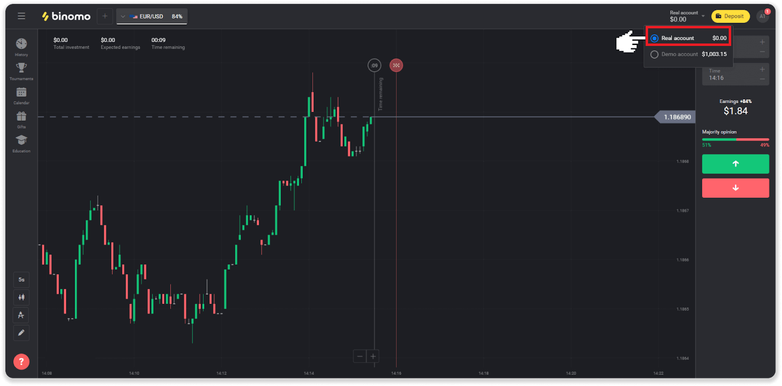 How to Start Binomo Trading in 2023: A Step-By-Step Guide for Beginners How to Start Binomo Trading in 2023: A Step-By-Step Guide for Beginners