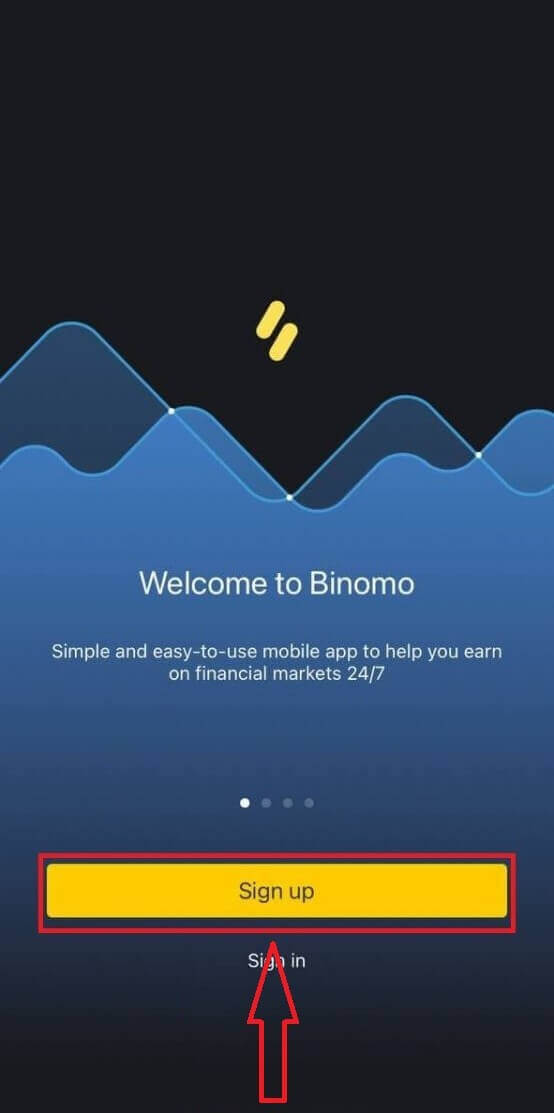 How to Use Binomo App on Android Phones How to Use Binomo App on Android Phones