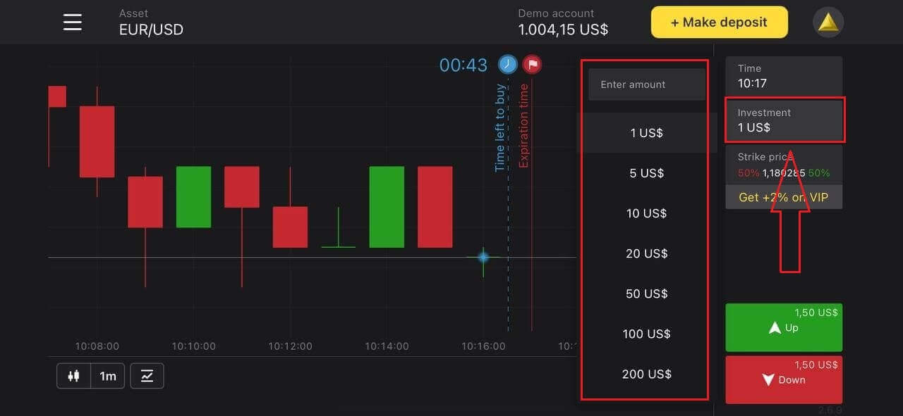 How to Use Binomo App on Android Phones How to Use Binomo App on Android Phones