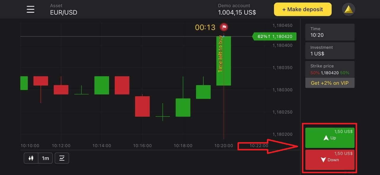 How to Use Binomo App on Android Phones How to Use Binomo App on Android Phones