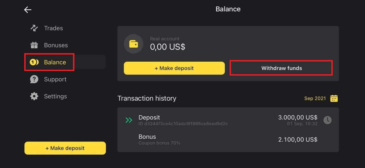 How to Use Binomo App on Android Phones How to Use Binomo App on Android Phones