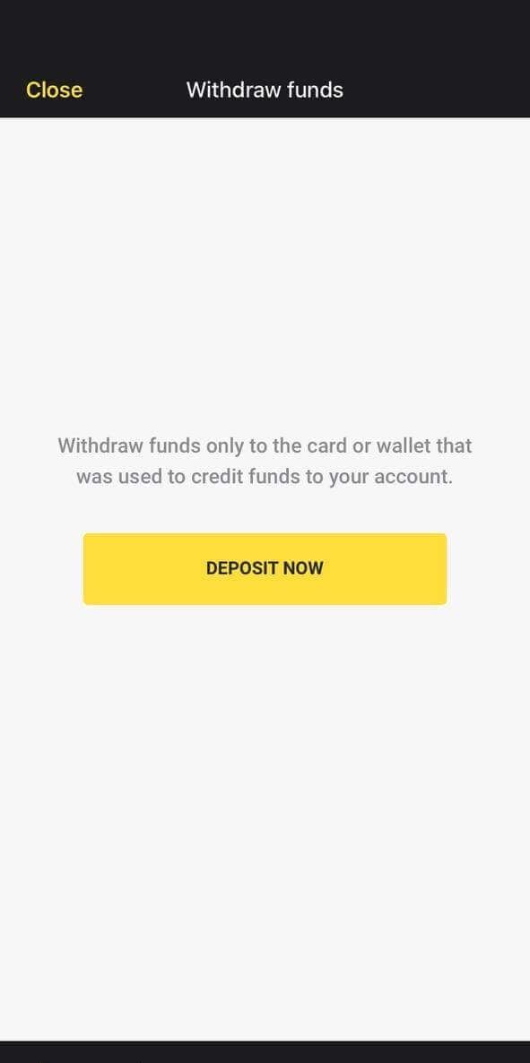 How to Use Binomo App on Android Phones How to Use Binomo App on Android Phones
