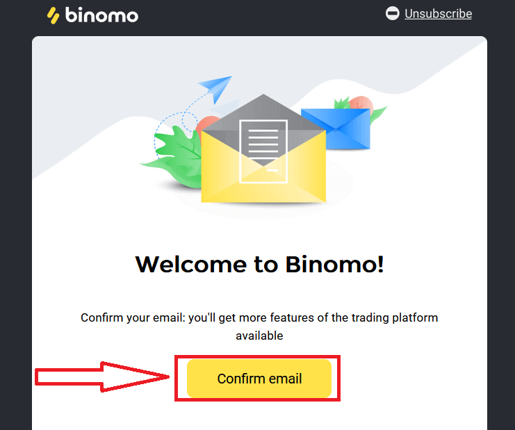 iPhone/iPad에서 Binomo 앱을 사용하는 방법 iPhone/iPad에서 Binomo 앱을 사용하는 방법