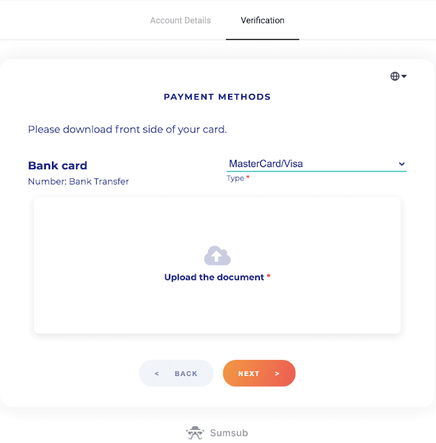 როგორ გადაამოწმოთ ანგარიში Binomo-ზე როგორ გადაამოწმოთ ანგარიში Binomo-ზე