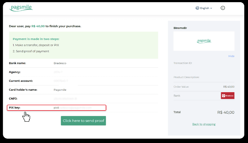 Jinsi ya Kutoa na Kufanya Amana katika Binomo Jinsi ya Kutoa na Kufanya Amana katika Binomo