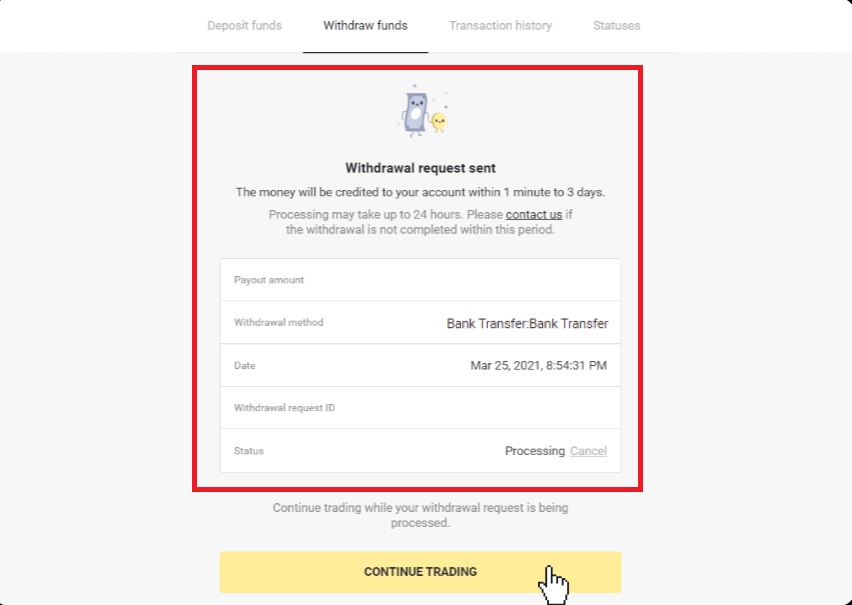 Conas Cistí a Aistarraingt ó Binomo in 2026: Treoir Céim ar Chéim, Táillí, Am Próiseála & Saincheisteanna Coitianta