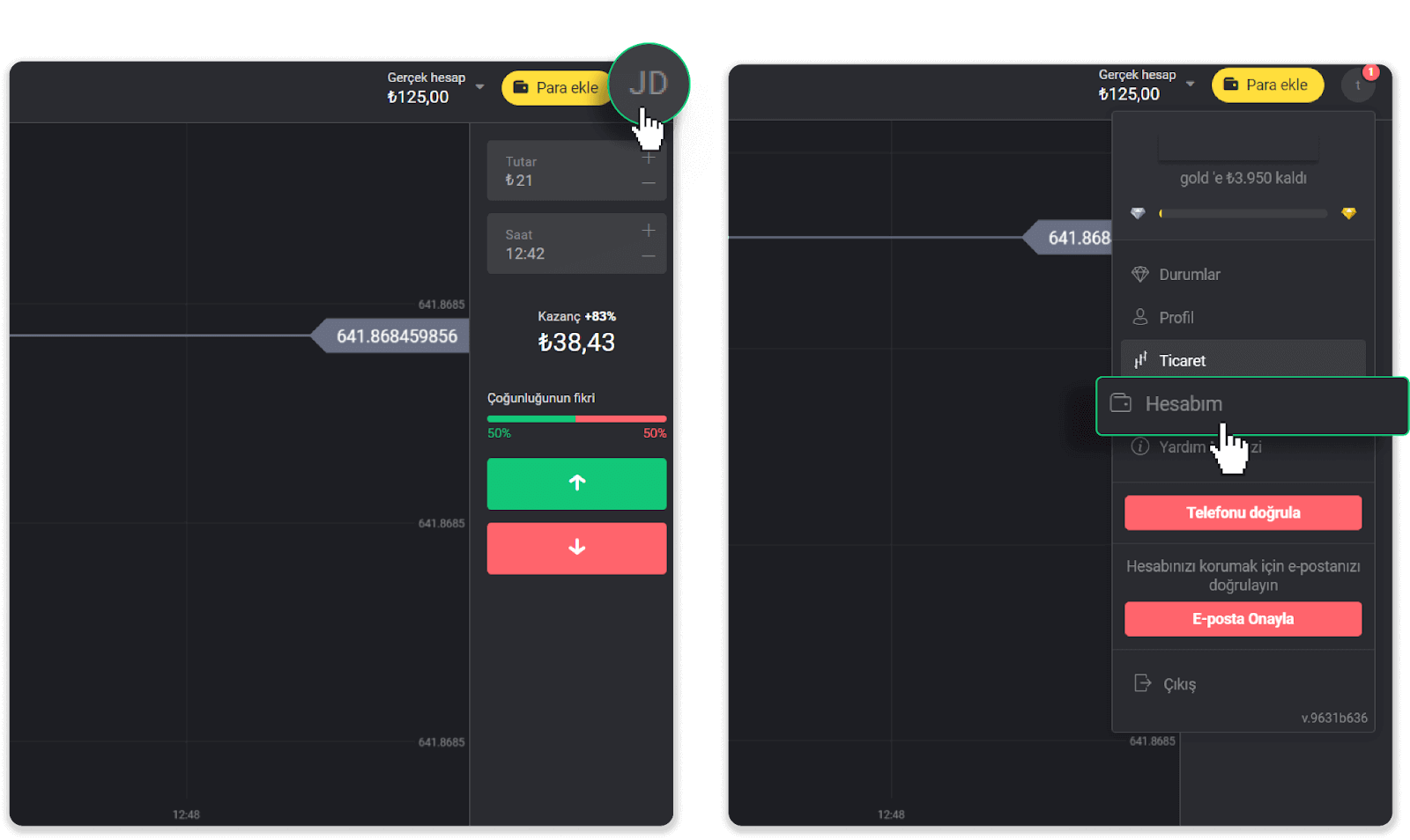 Как вывести средства из Binomo на мой электронный кошелек (Payfix, Webmoney WMZ, Tpaga, Perfect Money, ADV Cash, PayTM, Globe Pay, AstroPay, Jeton Wallet)