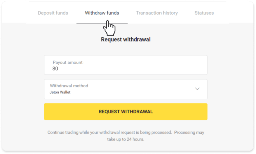 How to Withdraw Funds from Binomo to my E-wallet (Bukhari Exchange, Skrill, Perfect Money, ADV Cash, PayTM, Globe Pay, AstroPay, Jeton Wallet) How to Withdraw Funds from Binomo to my E-wallet (Bukhari Exchange, Skrill, Perfect Money, ADV Cash, PayTM, Globe Pay, AstroPay, Jeton Wallet)