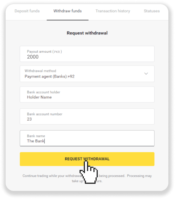 How to Withdraw Funds from Binomo to my E-wallet (Bukhari Exchange, Skrill, Perfect Money, ADV Cash, PayTM, Globe Pay, AstroPay, Jeton Wallet) How to Withdraw Funds from Binomo to my E-wallet (Bukhari Exchange, Skrill, Perfect Money, ADV Cash, PayTM, Globe Pay, AstroPay, Jeton Wallet)
