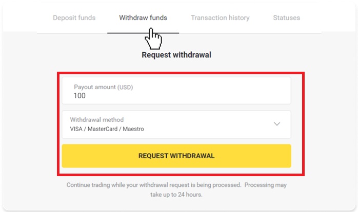 How to Withdraw Money from Binomo in 2026: Step-by-Step Guide, Fees & Processing Time How to Withdraw Money from Binomo in 2026: Step-by-Step Guide, Fees & Processing Time